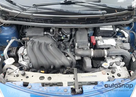 2014 Nissan Versa Note Sv from USA, damaged, VIN 3N1CE2CP2EL393421